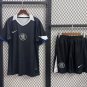 Chelsea Third Black 25/26 Kids Jersey
