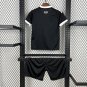Colo Colo Anniversary Black 25/26 Kids Jersey