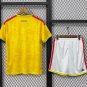 Colombia Home 2026 Kids Jersey