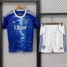 Como 1907 Home 25/26 Kids Jersey