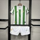 Cordoba CF Home 24/25  Kids Kit Soccer Football Futbol Shirt Jersey