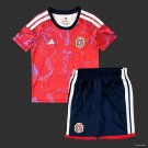 Costa Rica Home 2026 Kids Jersey