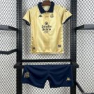 Deportivo de La Coruna 25th Anniversary Edition 25/26 Kids Jersey