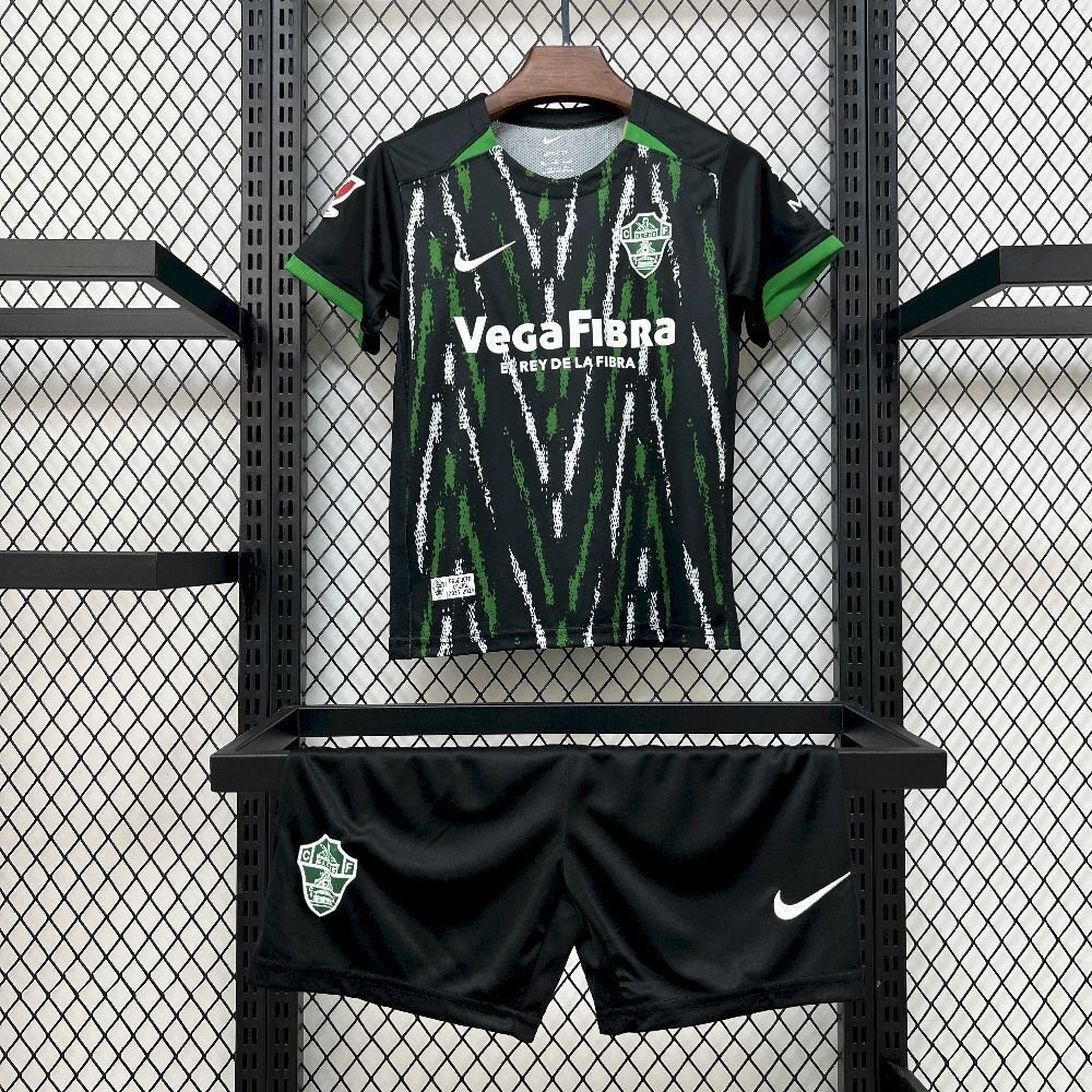 Elche Away 25/26 Kids Jersey