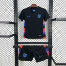 England Away 25/26 Kids Jersey