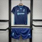 FC Porto Third Away 24/25 Kids Kit Soccer Football Futbol Shirt Jersey