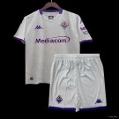 Fiorentina Away 25/26 Kids Jersey