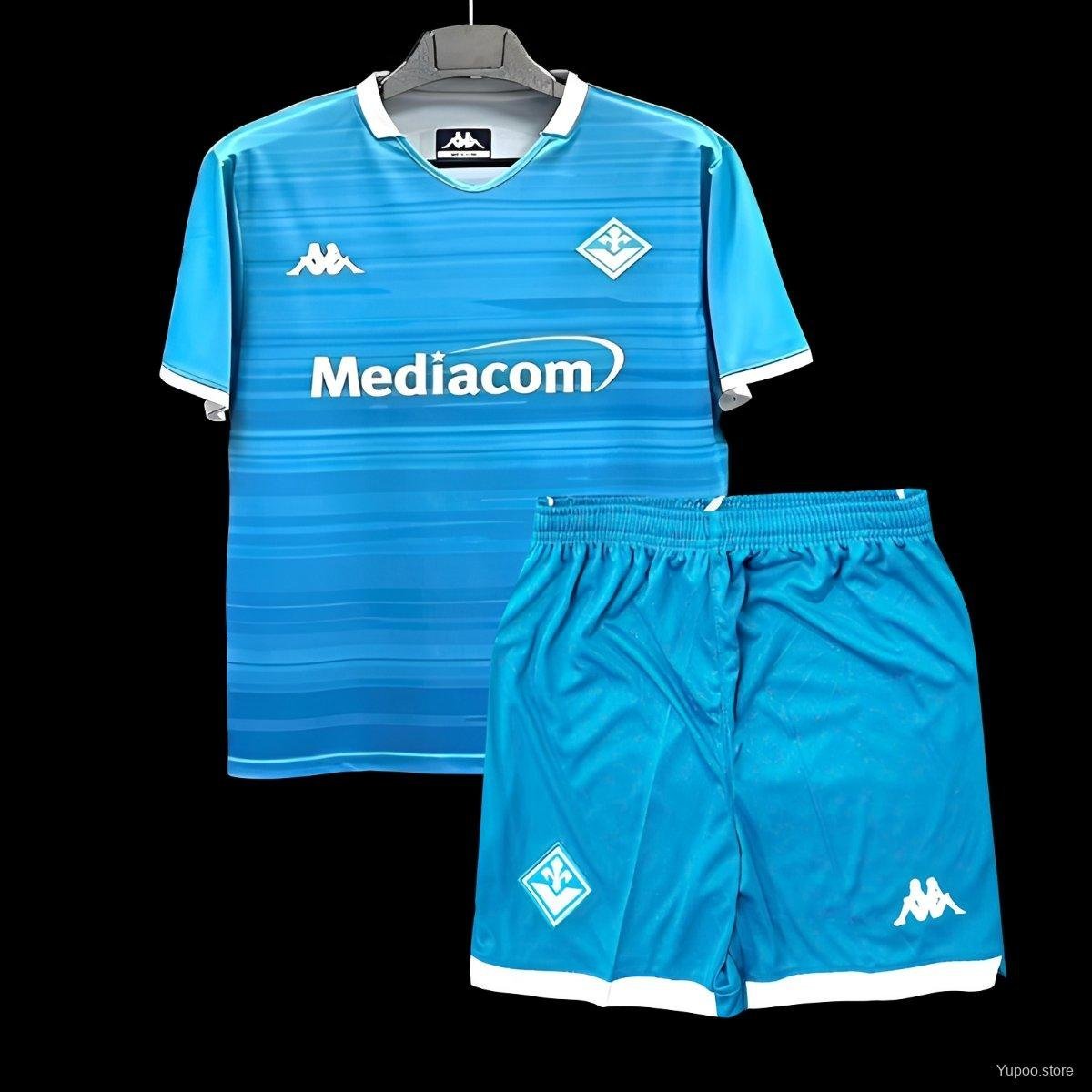 Fiorentina Third 25/26 Kids Jersey