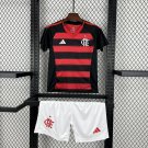 Flamengo Home 25/26 Kids Jersey