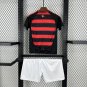 Flamengo Home 25/26 Kids Jersey