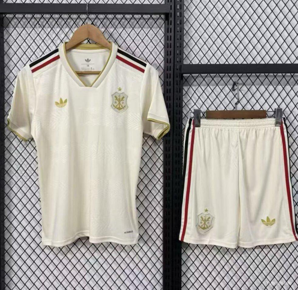 Flamengo Third 25/26 Kids Jersey