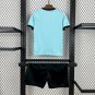Germany 125th Anniversary Blue 25/26 Kids Jersey