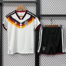 Germany Home 2026 Kids Jersey
