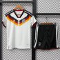 Germany Home 2026 Kids Jersey