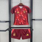 Germany Women’s Euro Away 25/26 Kids Jersey