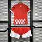 Girona Home 24/25  Kids Kit Soccer Football Futbol Shirt Jersey