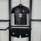 Inter Miami Away 25/26  Kids Kit Soccer Football Futbol Shirt Jersey