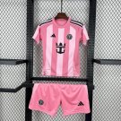 Inter Miami Home 25/26 Kids Jersey