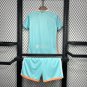 Inter Miami Third Away 24/25 Kids Kit Soccer Football Futbol Shirt Jersey