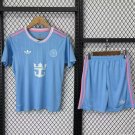 Inter Miami Third Blue 25/26 Kids Jersey