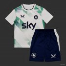 Ireland Away 2026 Kids Jersey