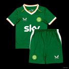 Ireland Home 2026 Kids Jersey