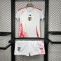 Japan Away 24/25 Kids Kit Soccer Football Futbol Shirt Jersey
