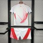 Japan Away 24/25 Kids Kit Soccer Football Futbol Shirt Jersey
