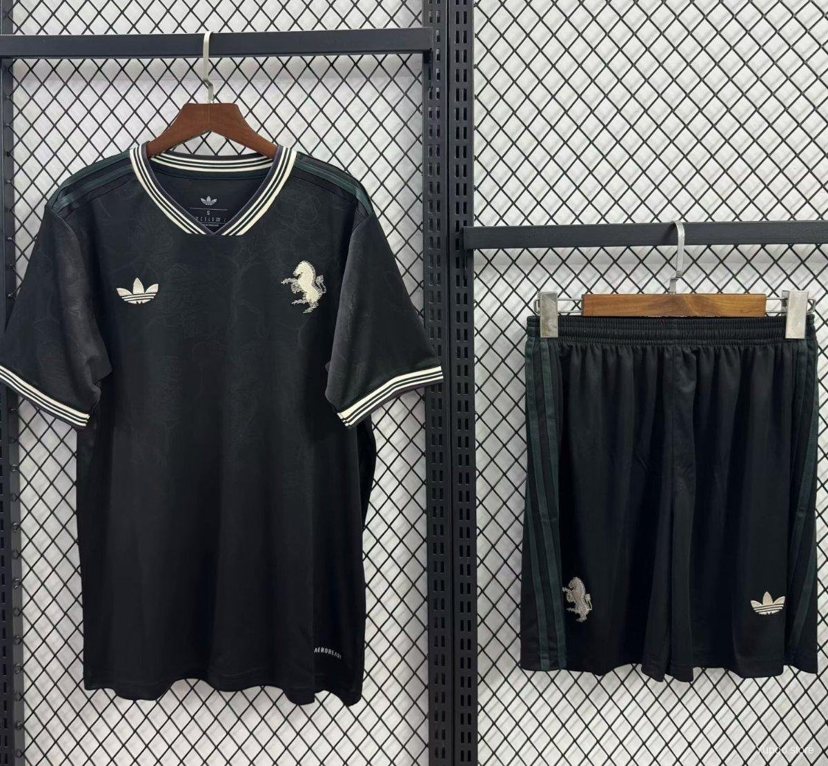 Juventus Third 25/26 Kids Jersey