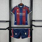 Levante UD Home 25/26 Kids Jersey