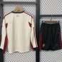 Liverpool Away Long Sleeve 25/26 Kids Jersey