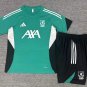 Liverpool Green 25/26 Kids Jersey