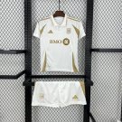 Los Angeles FC Away 25/26 Kids Jersey