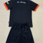 Luton Away 24/25 Kids Kit Soccer Football Futbol Shirt Jersey