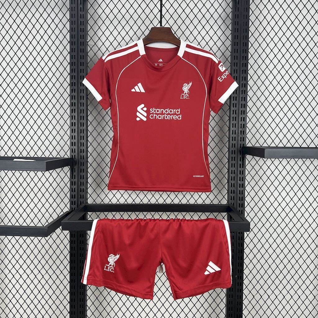 LWP Home 25/26 Kids Jersey