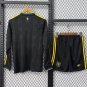 Manchester United Third Long Sleeve 25/26 Kids Jersey