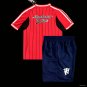 Manchester United US Pack Baseball 25/26 Kids Jersey