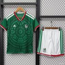 Mexico Home 25/26 Kids Jersey