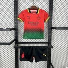 AC Milan Co-Branded Red Edition 25/26 Kids Jersey
