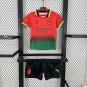 AC Milan Co-Branded Red Edition 25/26 Kids Jersey