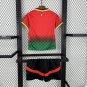 AC Milan Co-Branded Red Edition 25/26 Kids Jersey