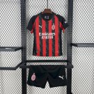 AC Milan Home 25/26 Kids Jersey