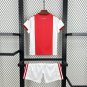Ajax Home 25/26 Kids Jersey