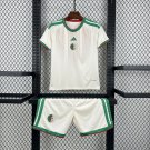 Algeria World Cup Home 2026 Kids Jersey