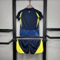 Al-Nassr Away 24/25 Kids Kit Soccer Football Futbol Shirt Jersey
