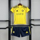 Al-Nassr FC Home 25/26 Kids Jersey