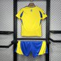 Al-Nassr Home 24/25 Kids Kit Soccer Football Futbol Shirt Jersey