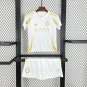 Al-Nassr Third 24/25 Kids Kit Soccer Football Futbol Shirt Jersey