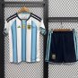 Argentina Home 2026 Kids Jersey