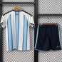 Argentina Home 2026 Kids Jersey